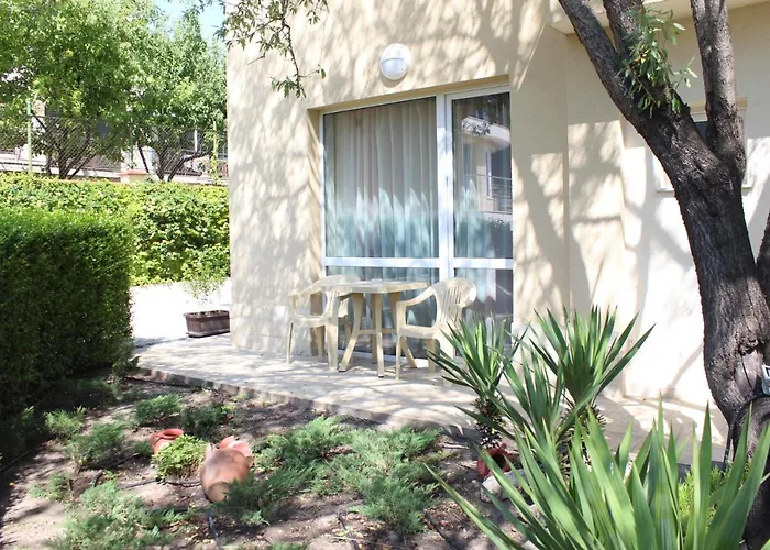 Casa de hóspedes Complex Pika 3*