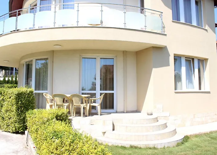 Complex Pika Casa de hóspedes