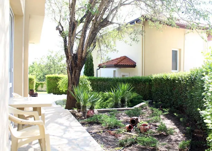 Casa de hóspedes Complex Pika Golden Sands