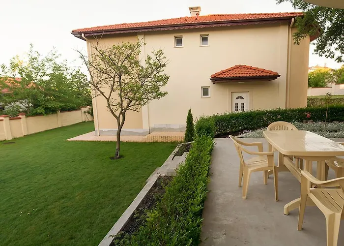 Casa de hóspedes Complex Pika Golden Sands