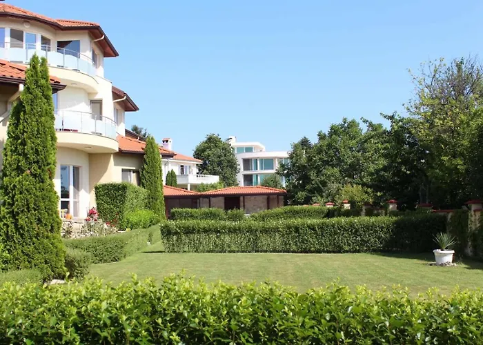 Casa de hóspedes Complex Pika Golden Sands