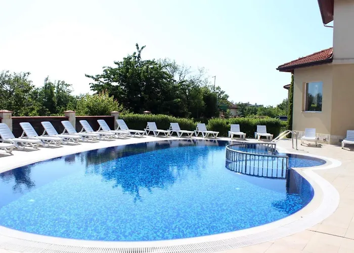 Casa de hóspedes Complex Pika Golden Sands