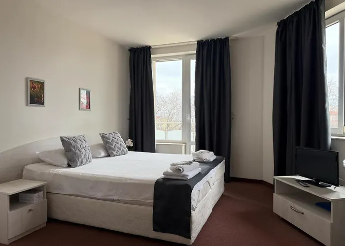 Casa de hóspedes Complex Pika 3*