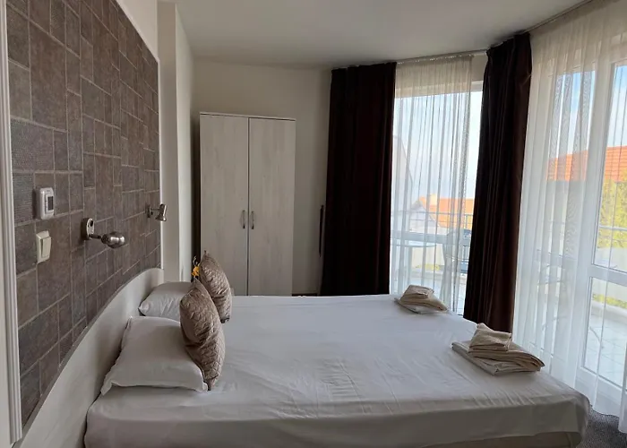 Casa de hóspedes Complex Pika