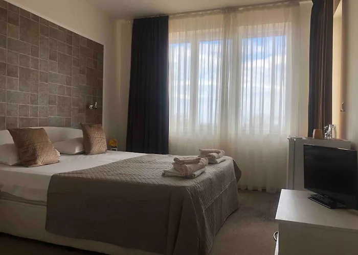 Casa de hóspedes Complex Pika 3*