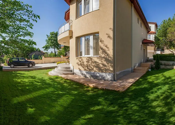 Casa de hóspedes Complex Pika 3*