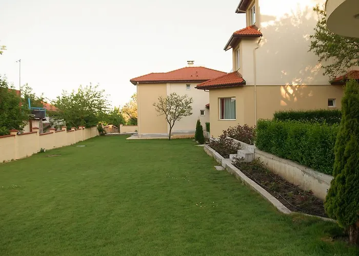 Casa de hóspedes Complex Pika