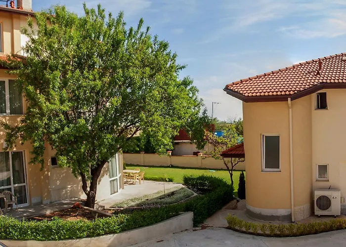 Casa de hóspedes Complex Pika