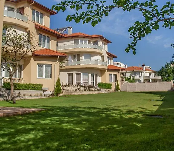 Casa de hóspedes Complex Pika