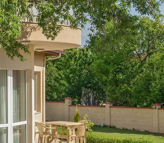 Casa de hóspedes Complex Pika 3*