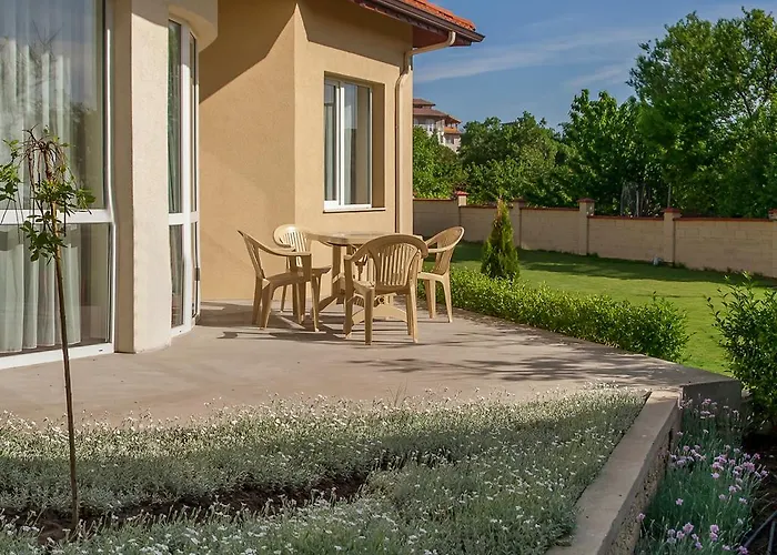 Complex Pika Casa de hóspedes