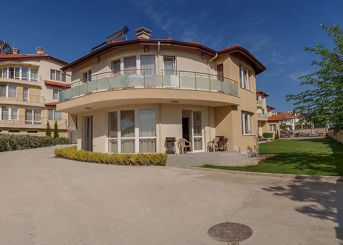 Casa de hóspedes Complex Pika