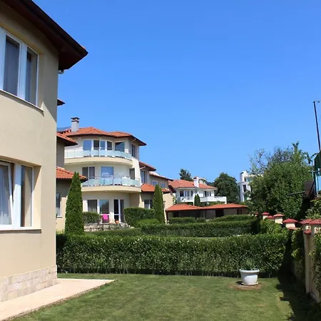 Complex Pika Pensionat Golden Sands