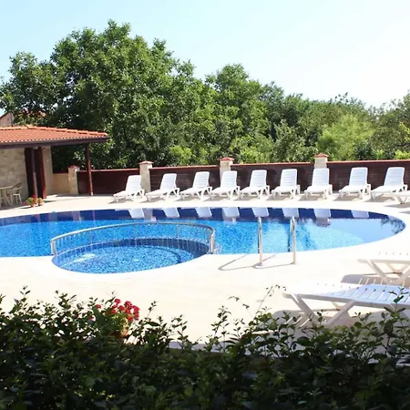 Гостевой дом Complex Pika