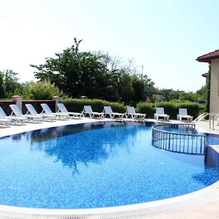 Guest house Complex Pika Golden Sands