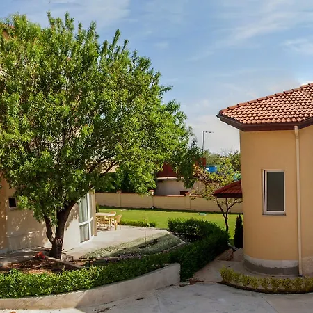 Гостевой дом Complex Pika