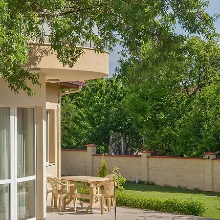 Гостевой дом Complex Pika 3*